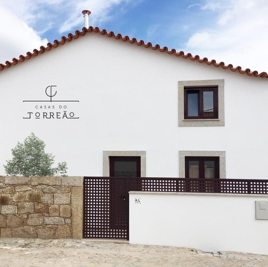 Casas Do Torreao 3 Casas De Alojamento Local Alfaiates Екстер'єр фото