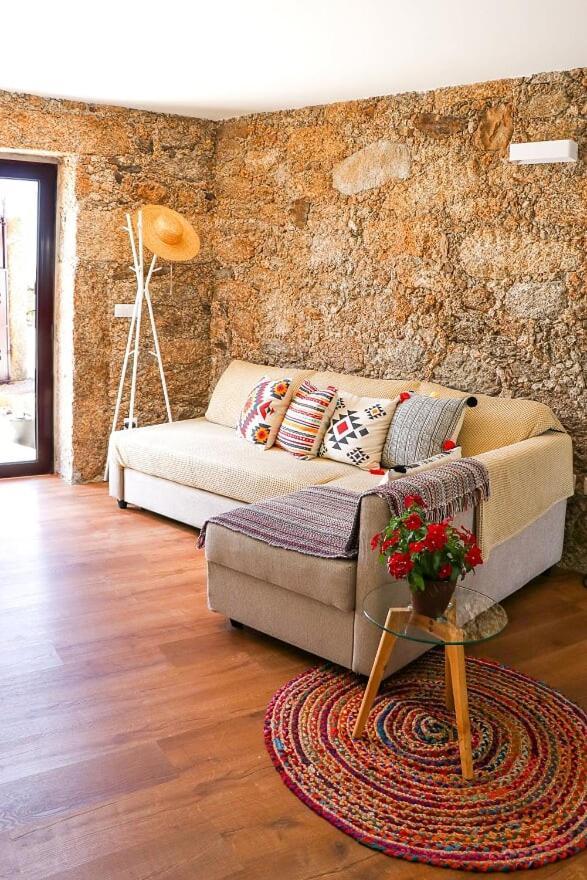 Casas Do Torreao 3 Casas De Alojamento Local Alfaiates Екстер'єр фото