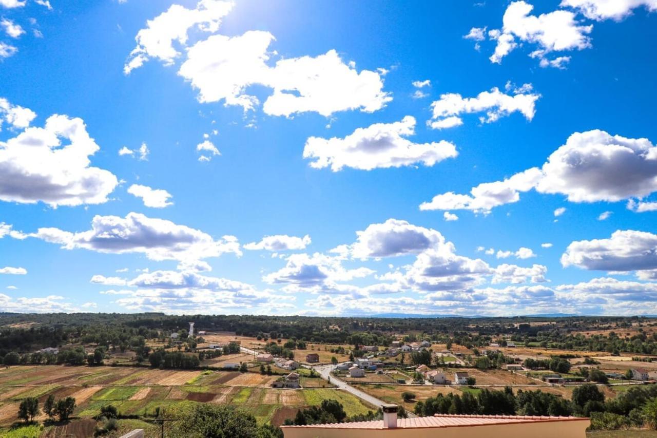 Casas Do Torreao 3 Casas De Alojamento Local Alfaiates Екстер'єр фото