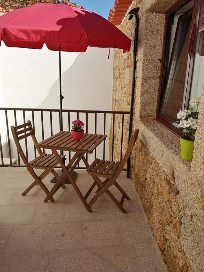 Casas Do Torreao 3 Casas De Alojamento Local Alfaiates Екстер'єр фото