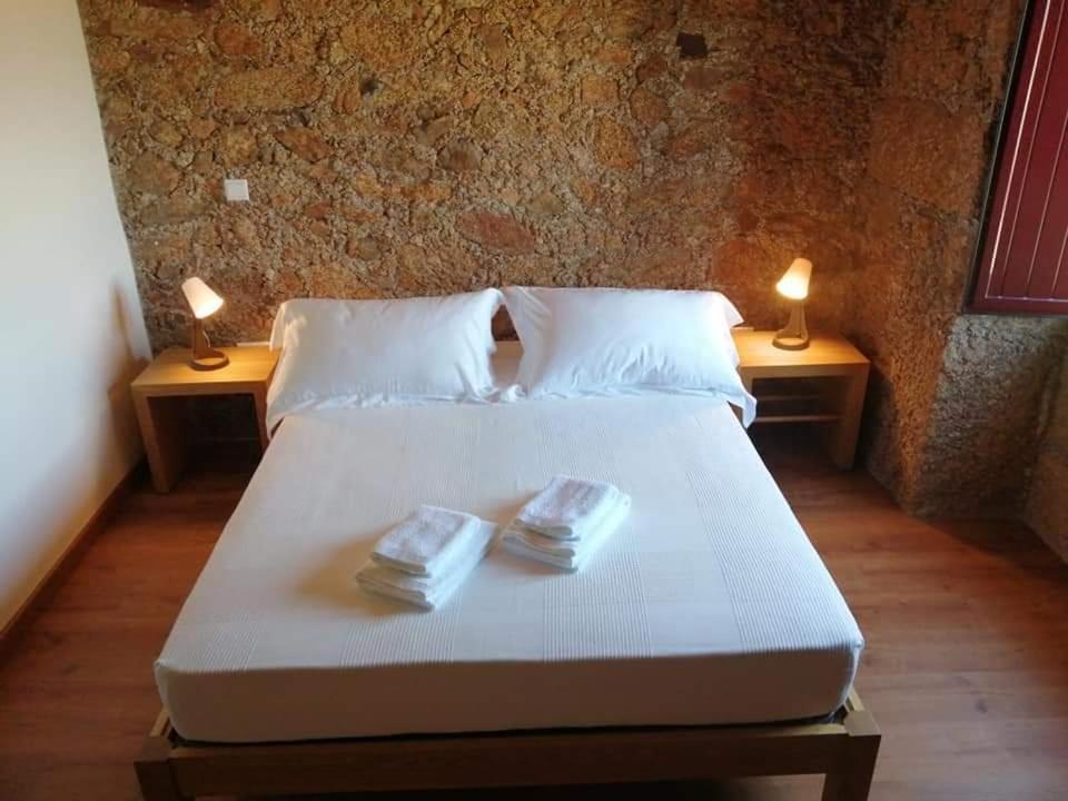 Casas Do Torreao 3 Casas De Alojamento Local Alfaiates Екстер'єр фото