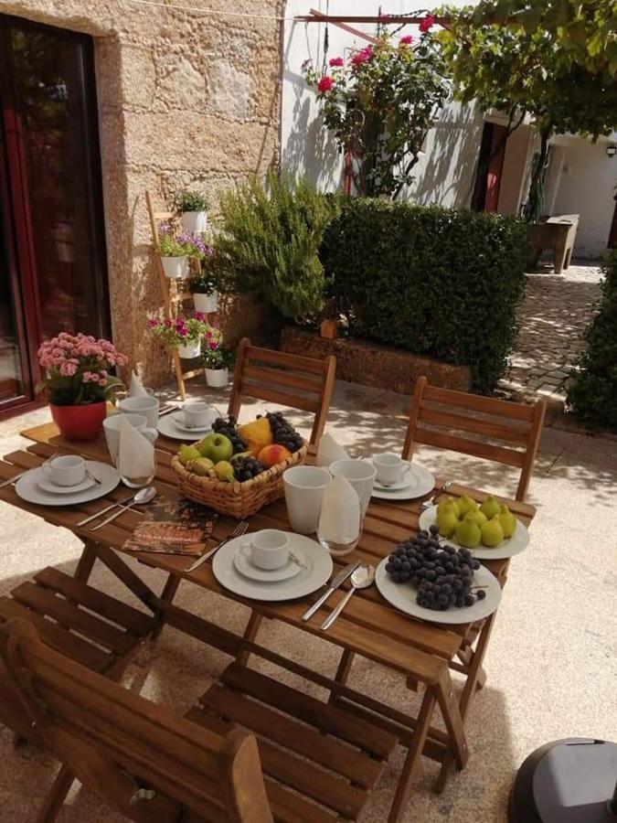Casas Do Torreao 3 Casas De Alojamento Local Alfaiates Екстер'єр фото