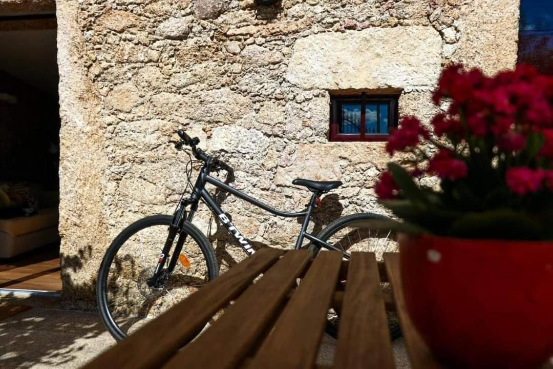 Casas Do Torreao 3 Casas De Alojamento Local Alfaiates Екстер'єр фото