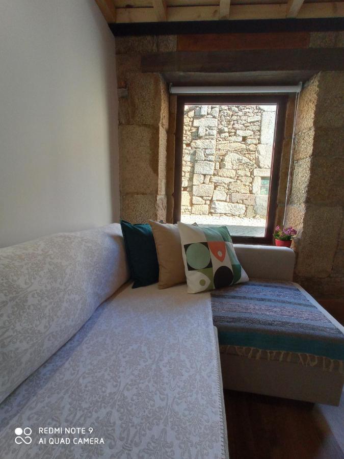 Casas Do Torreao 3 Casas De Alojamento Local Alfaiates Екстер'єр фото