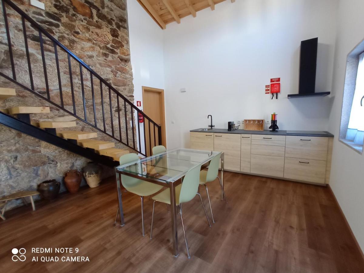 Casas Do Torreao 3 Casas De Alojamento Local Alfaiates Екстер'єр фото