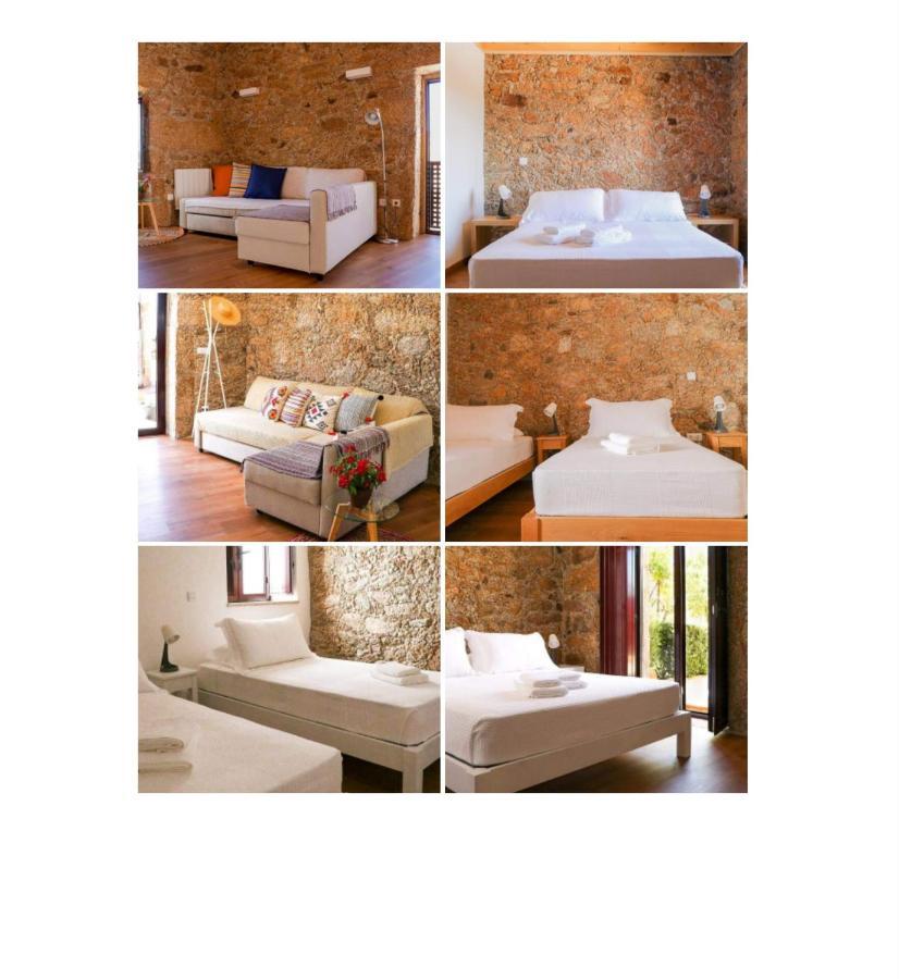 Casas Do Torreao 3 Casas De Alojamento Local Alfaiates Екстер'єр фото