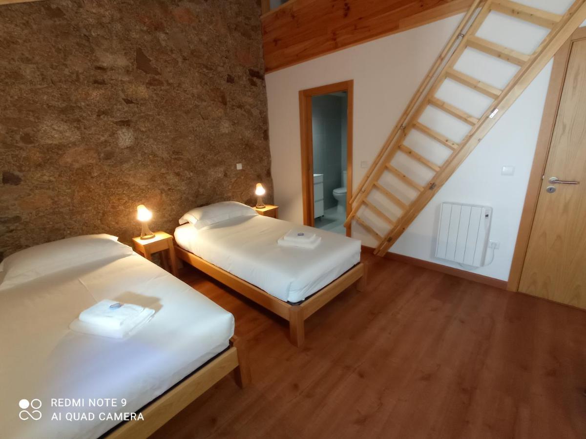 Casas Do Torreao 3 Casas De Alojamento Local Alfaiates Екстер'єр фото